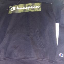 Champion hoodie
