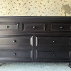 A Beautiful Modern Dresser 