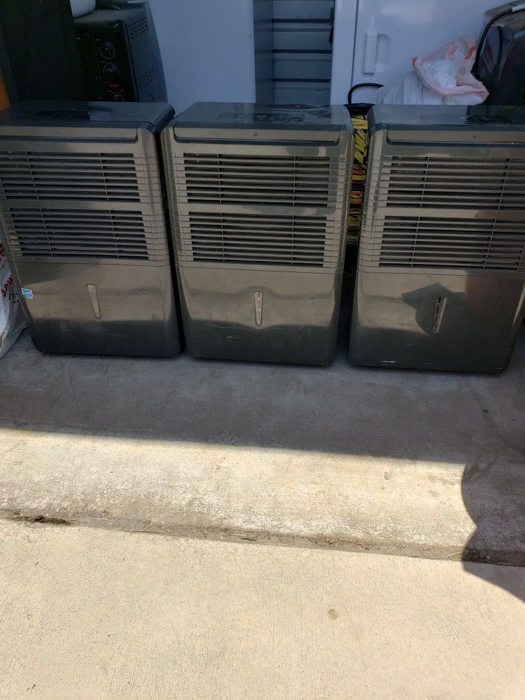 70 Pint Dehumidifier