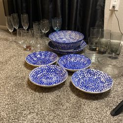 Glassware Set 