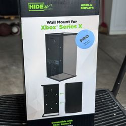 Xbox Series X  Wall Mount 