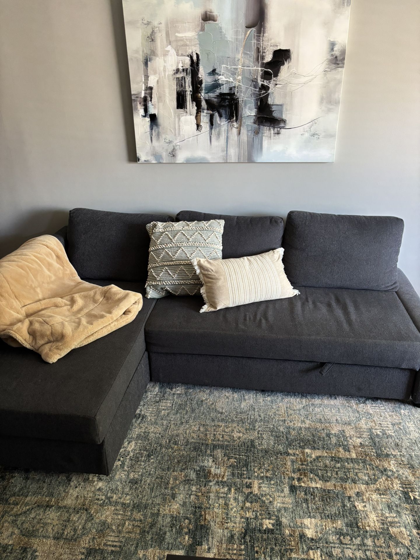 IKEA FRIHETEN couch