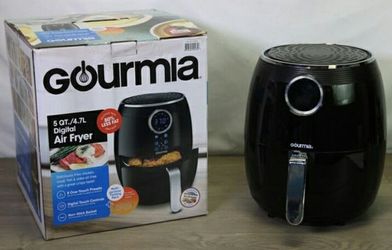 I GOURMIA 5 QT/4.7 L DIGITAL AIR FRYER