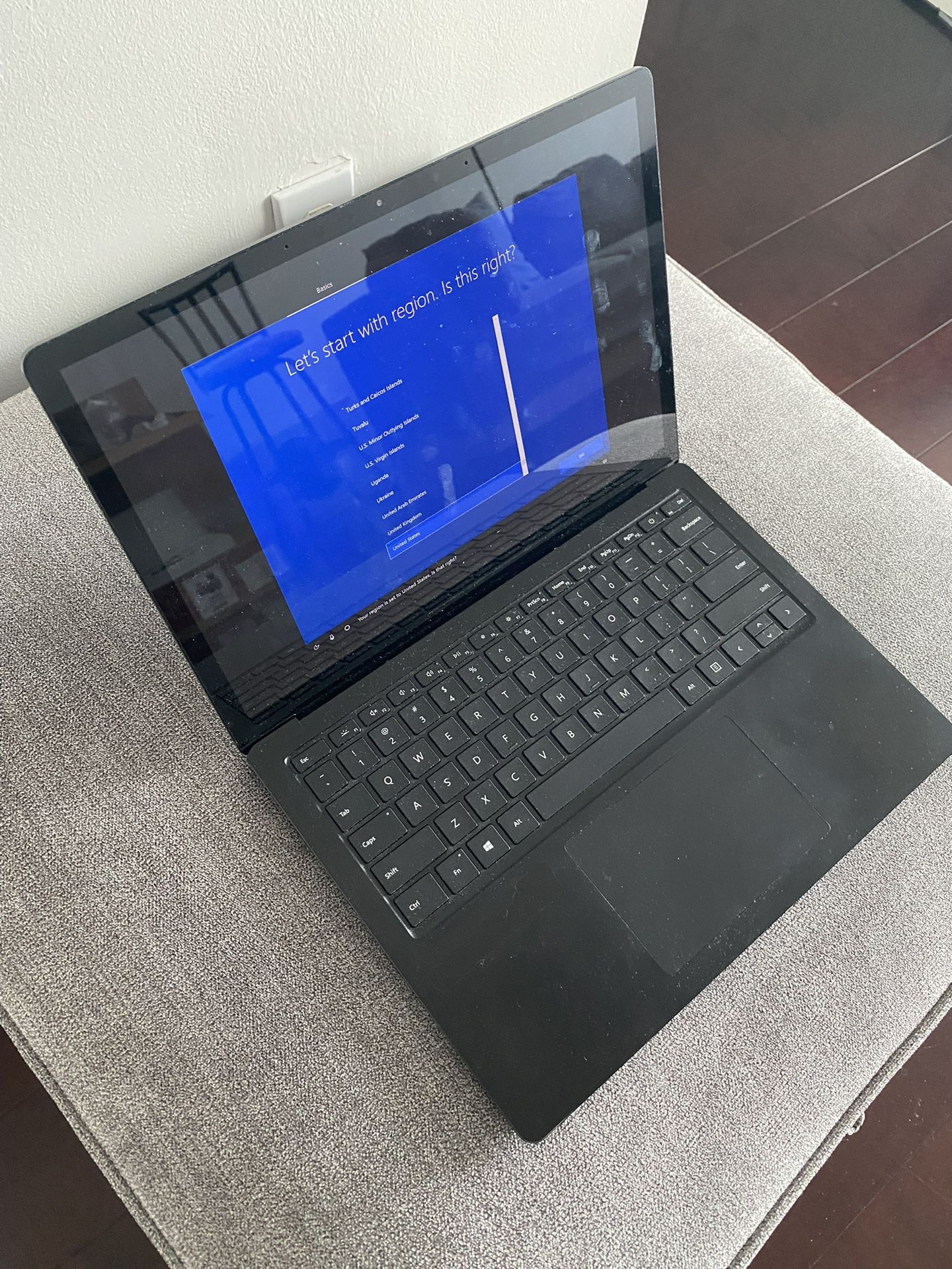 Microsoft Surface Laptop 3 