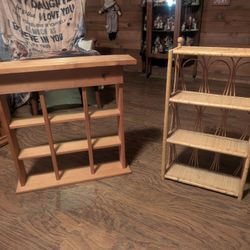 Shelving Units