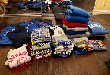 Adidas Sportswear - Kansas Jayhawks