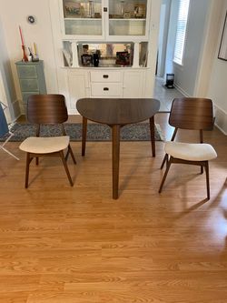 Mid Century style table