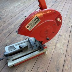 Milwaukee Chop Saw