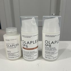 Olaplex Hair Treatment No.3 No.6 No.8 New Sealed 