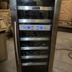 Wine compartment 