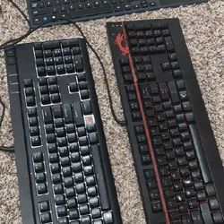 Gaming Keyboards