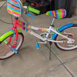 Girls Bicycle 
