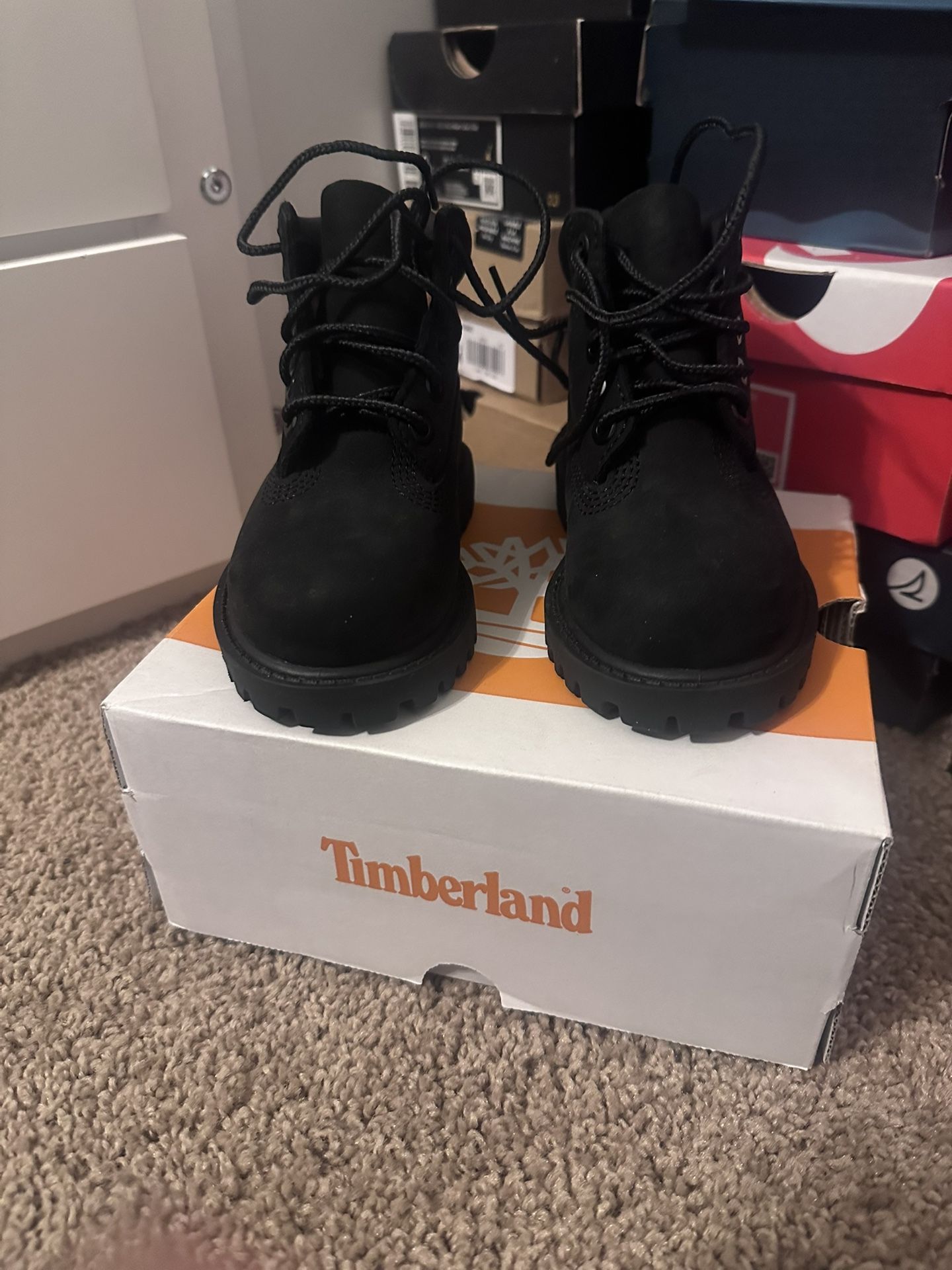 Timberlands 6c
