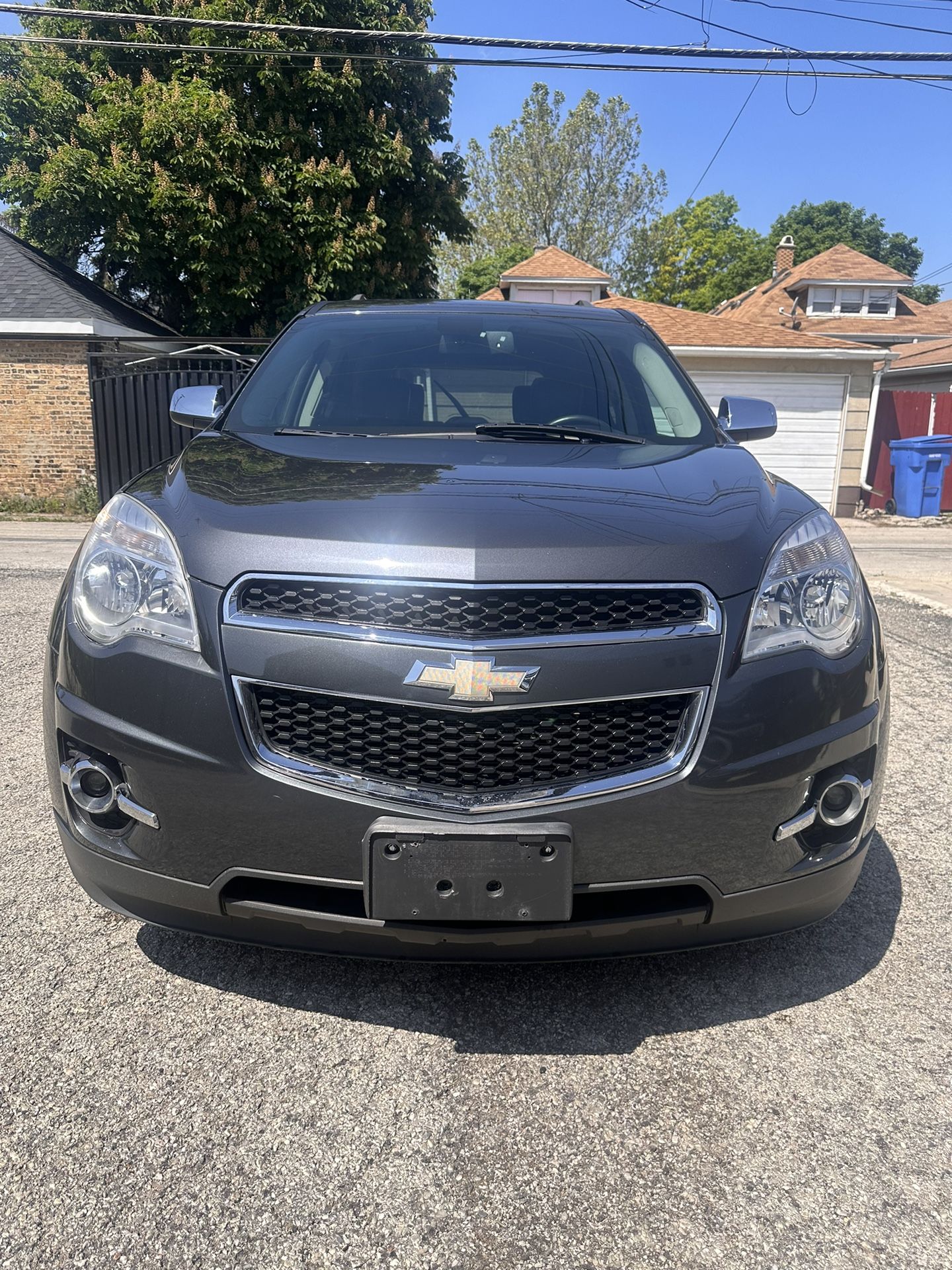 2011 Chevrolet Equinox