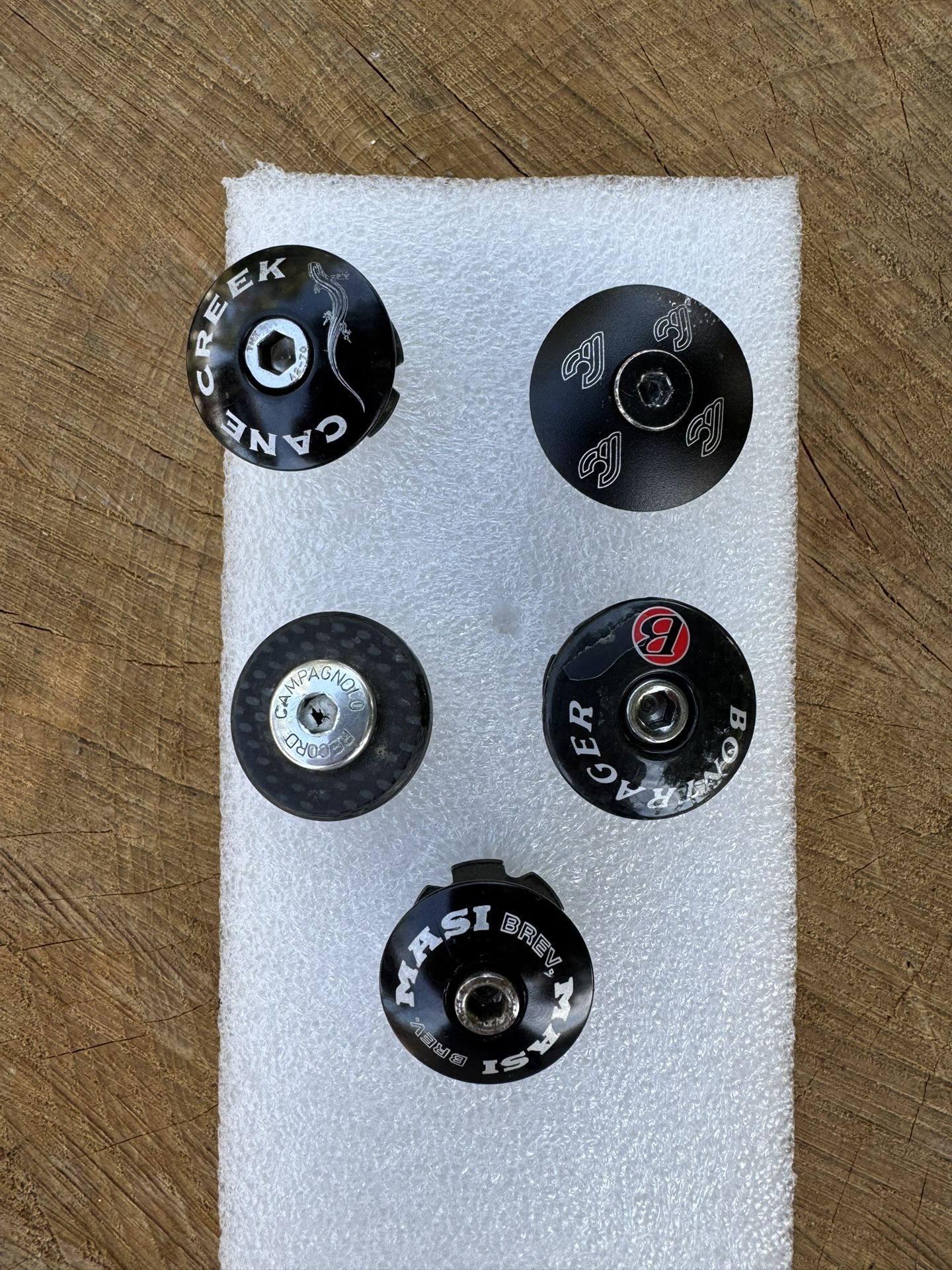 MIX Top Caps 