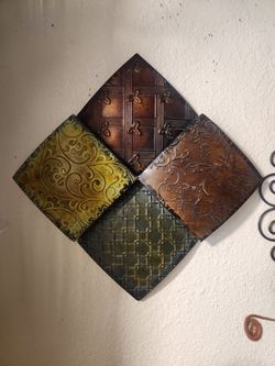 HOME INTERIOR PAR DE CUADROS