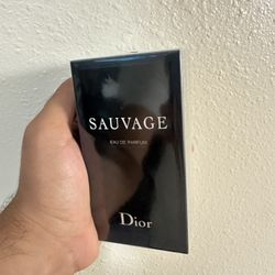 Sauvage Eau De Parfum 