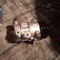 Ac Compressor 