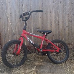 16” Red Huffy Rock It Kid Bike $35 or Best Offer