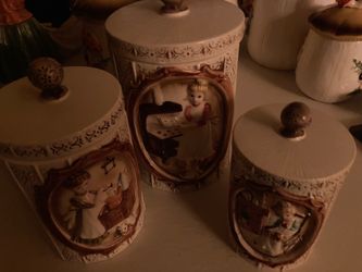 Canister set