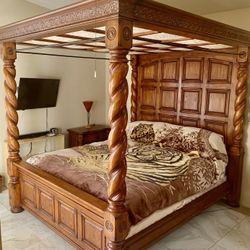 Bedroom Set 5 Pieces 