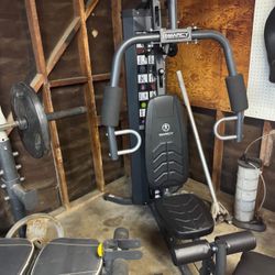 Gym Equipment 