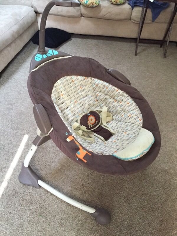 Ingenuity swing