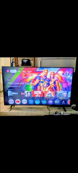 50 inch LG Smart 4k UHD tv