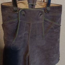 LIEDERHOSEN  TOURIST ITEM