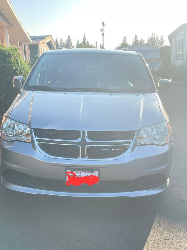 2016 Dodge Grand Caravan