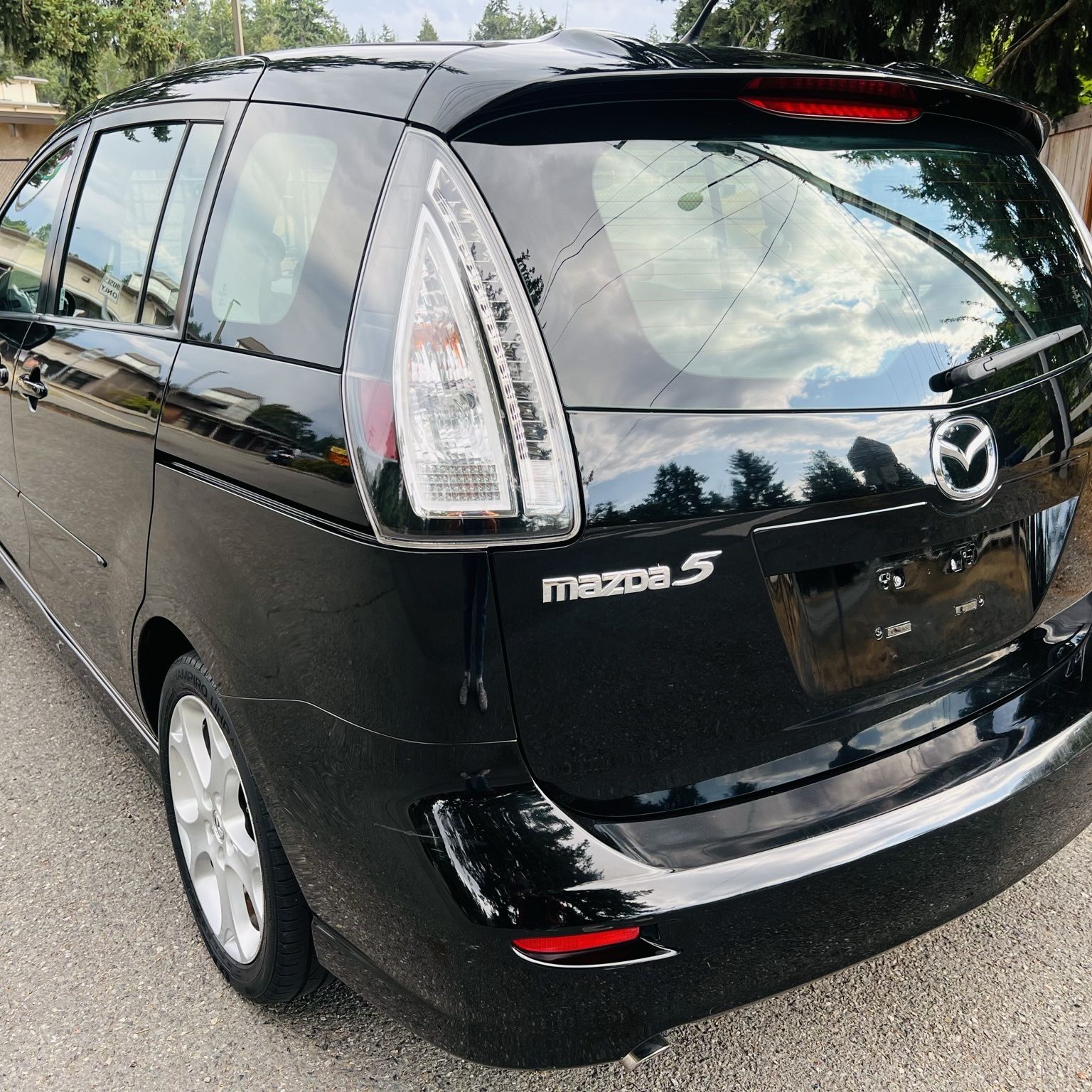 2009 Mazda Mazda5