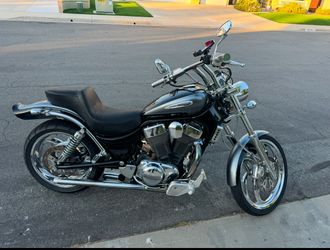 2003 Suzuki VS1400