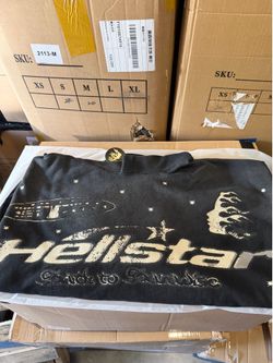 Hellstar hoodies S-XL
