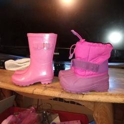 Toddler Boots