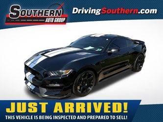 2016 Ford Shelby GT350