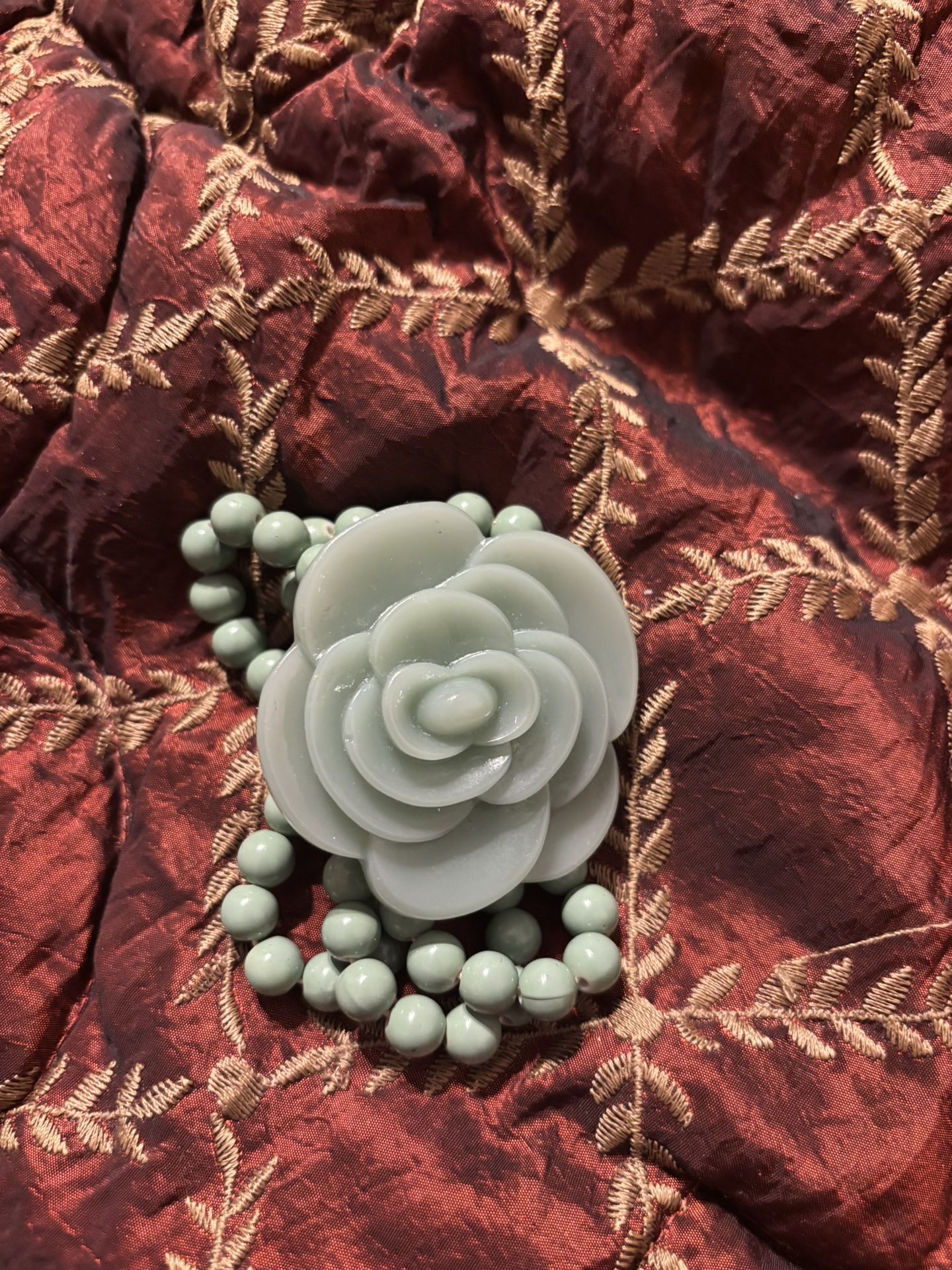 Beautiful Rose Bracelet