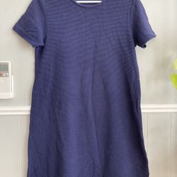 Women Hanna Andersson Dress Small 