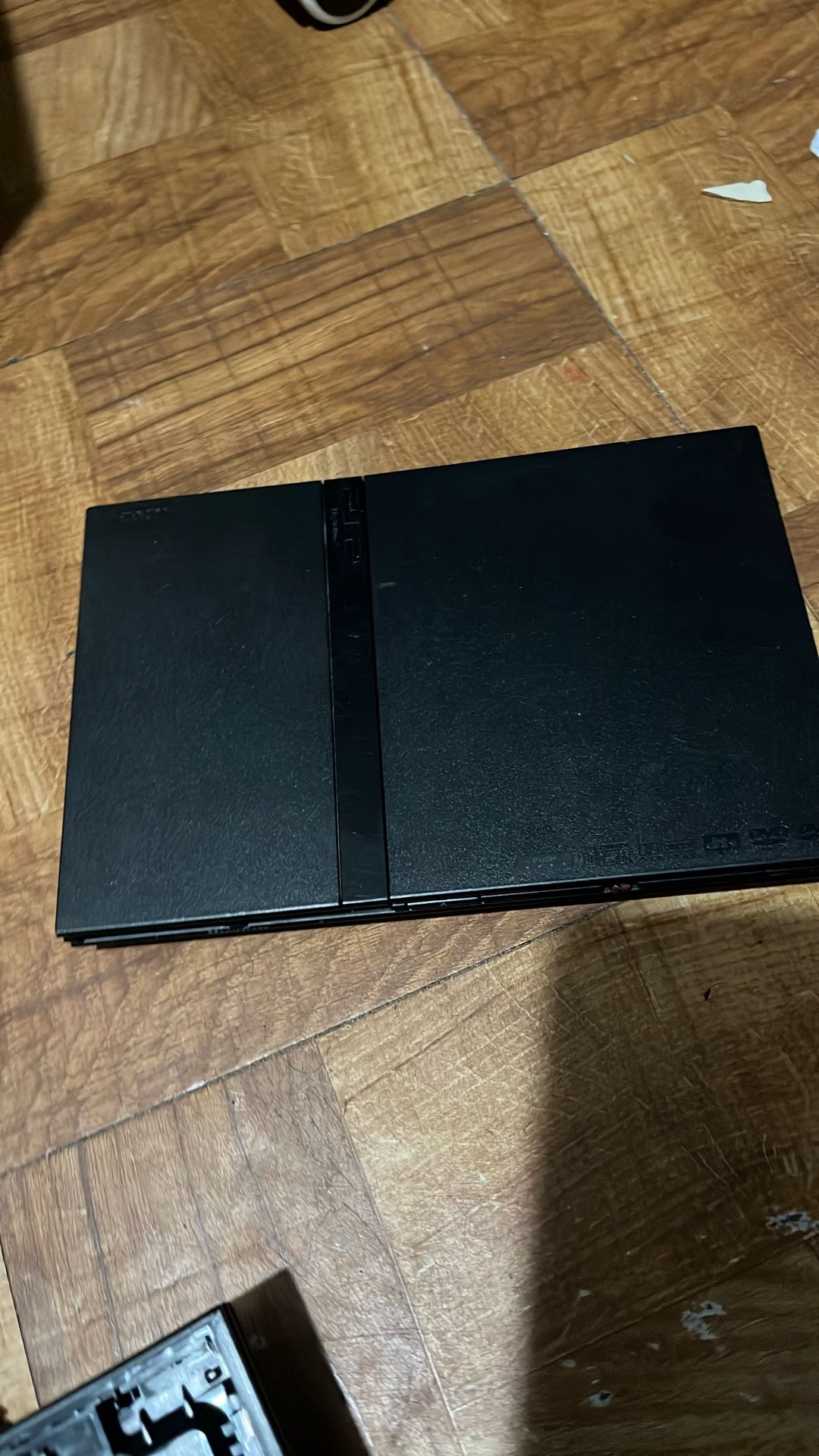 PS2 Slim DOES NOT READ DISCS