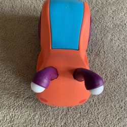 Kids hipo bike with front lights