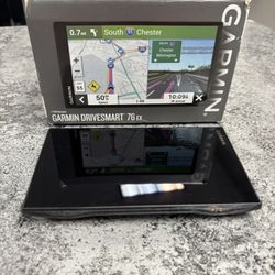Garmin DriveSmart 76Ex