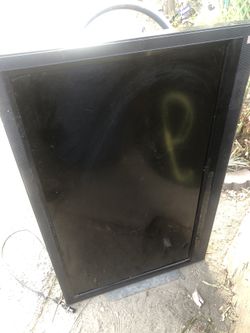 Vizio Tv for parts only