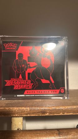 Destined rivals ETB