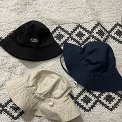 Toddler Hats