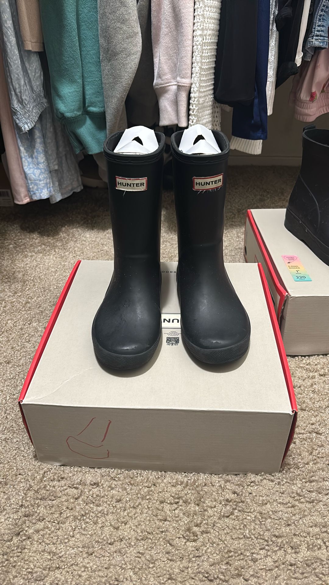 Hunter Boots