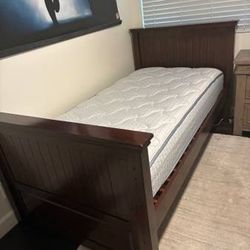 Twin Bed For Sale 