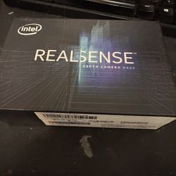 Intel Real Sense D435