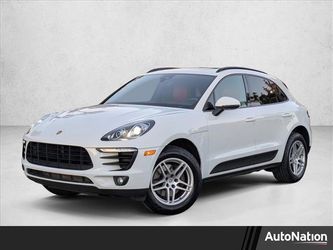 2018 Porsche Macan