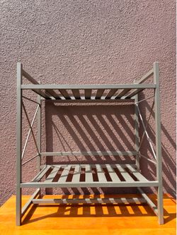 Bathroom shelf/rack