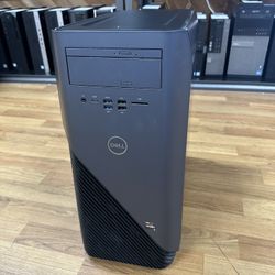Dell Model D27M Gaming desktop computer AMD Ryzen 7 32GB RAM 512GB SSD 