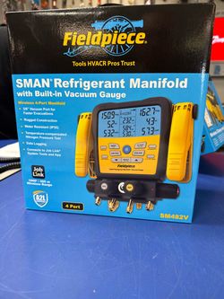 Filedpiece manifold
